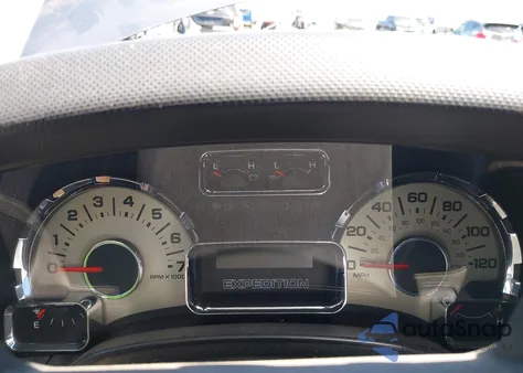 2012 Ford Expedition Limited from USA, damaged, VIN 1FMJU1K58CEF01745